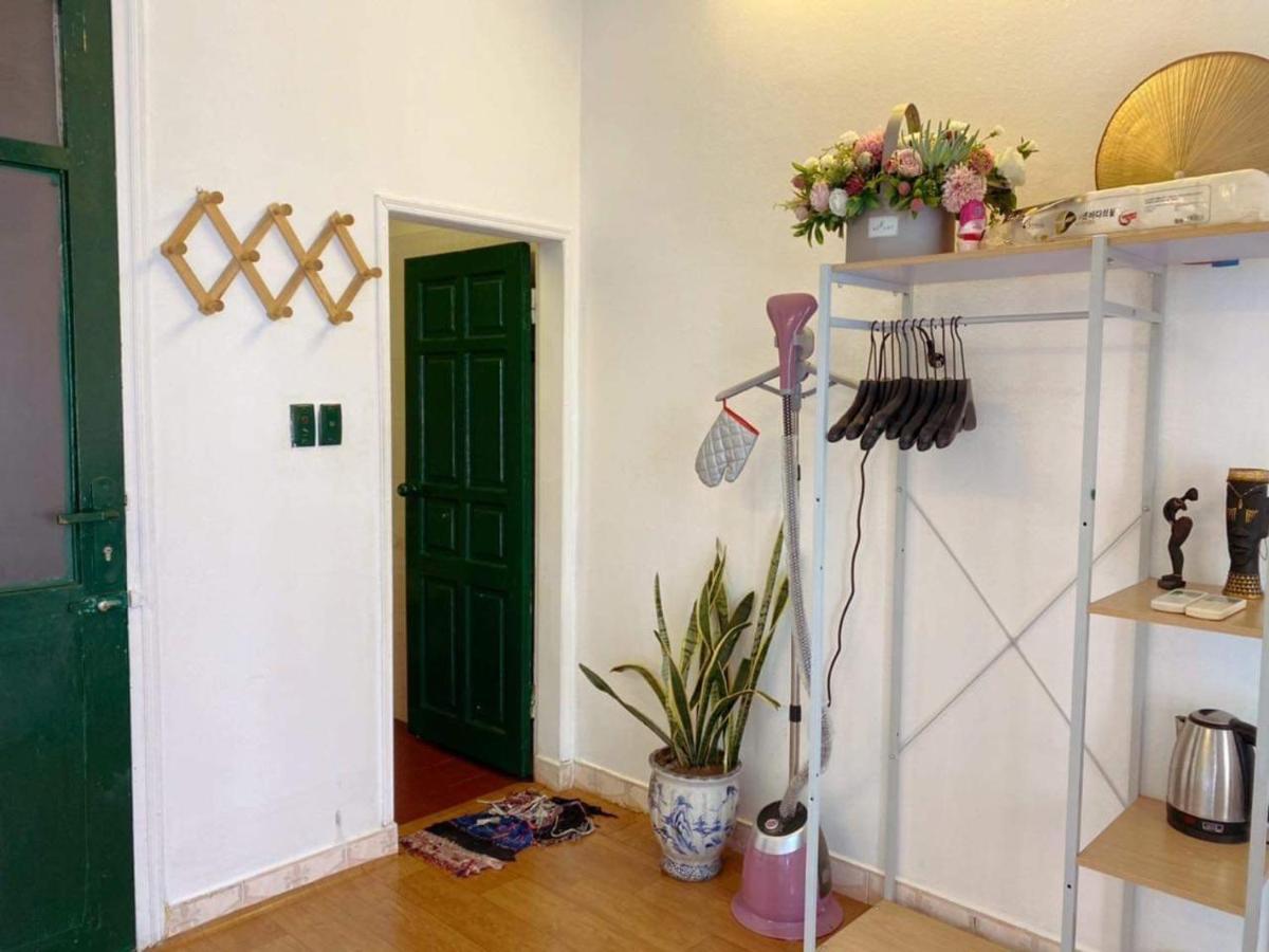 Luna Old Quarter Homestay Room #3 هانوي المظهر الخارجي الصورة