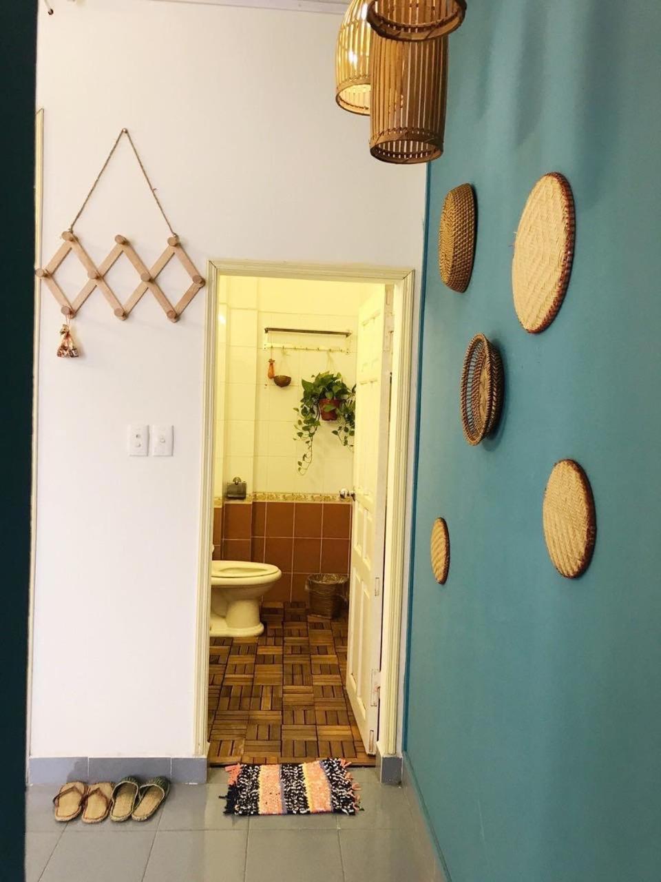 Luna Old Quarter Homestay Room #3 هانوي المظهر الخارجي الصورة