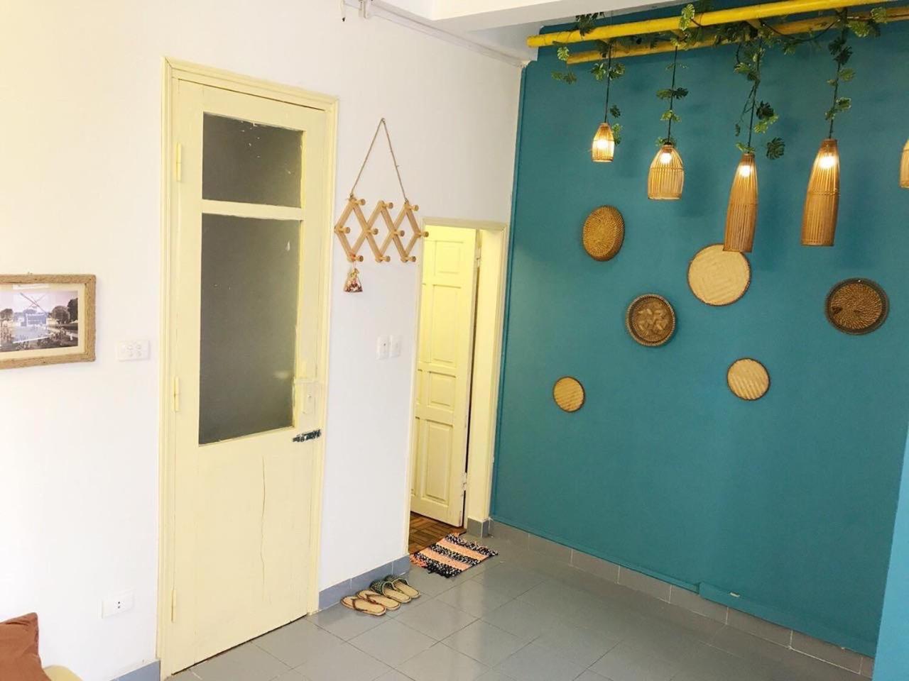 Luna Old Quarter Homestay Room #3 هانوي المظهر الخارجي الصورة