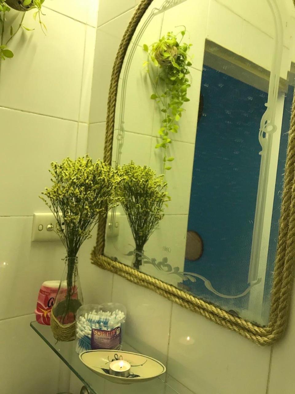 Luna Old Quarter Homestay Room #3 هانوي المظهر الخارجي الصورة