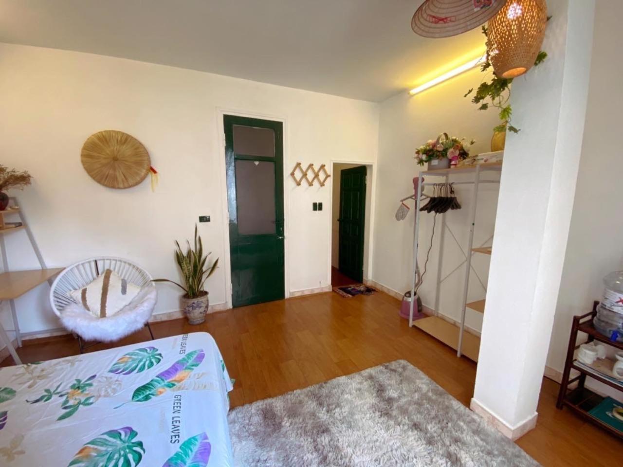 Luna Old Quarter Homestay Room #3 هانوي المظهر الخارجي الصورة
